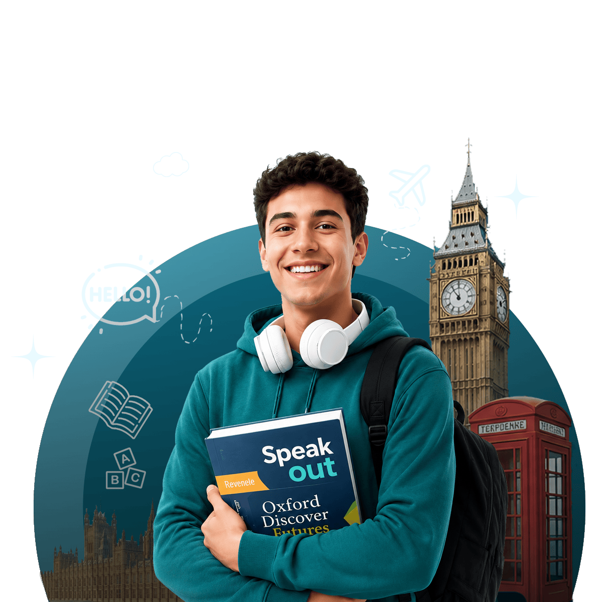 تعلم اللغة الإنجليزية - General English Course